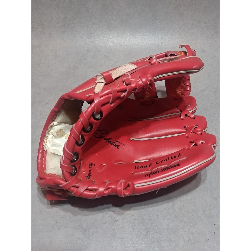 Vintage Regent Model 03115 Lenny Dykstra Youth/Tee-Ball Baseball Glove